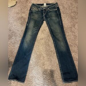 True Religion DISCO BILLY BIG T Bootcut Jeans